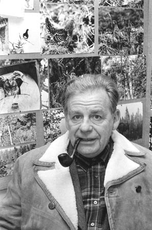 Bengt Öste, 1984.