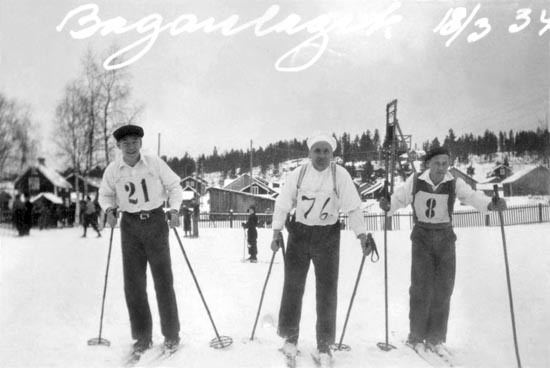 Bagarelaget 1934-03-18. 