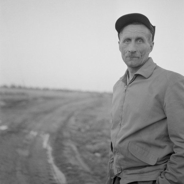 Johan Näslund var Byaålderman 1963.