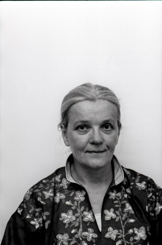 Porträtt av Katarina Johansson, Vilhelmina.