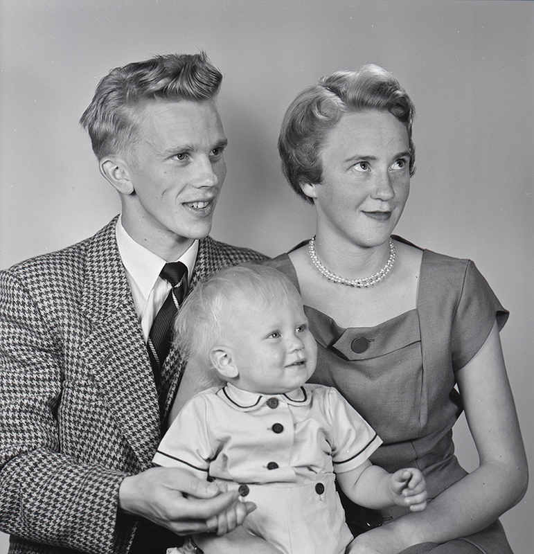 Familjen Persson, Vilhelmina.