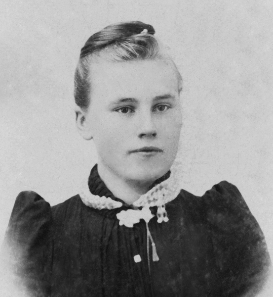 Jenny dotter till Elias Petter Sundqvist, Skans...