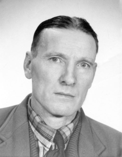 Ernst Holmfrid Johansson, Storviksgården.