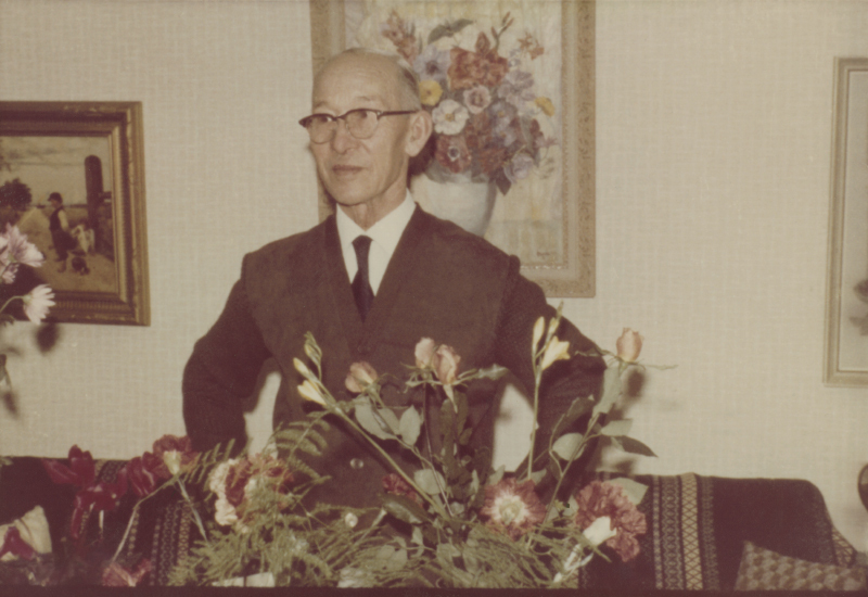 Ernst Kanons 80 årsdag