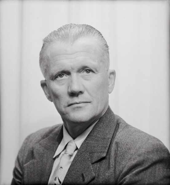 Johan Konrad Olsson, Ulvoberg