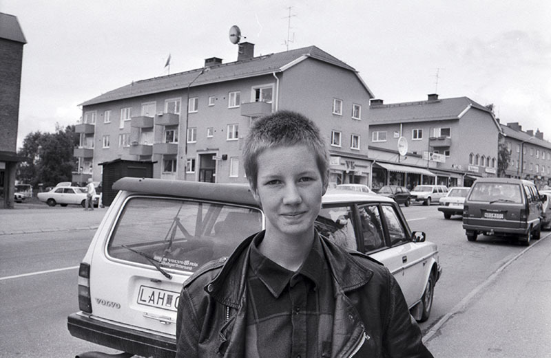 Sabina Bergqvist, Vilhelmina.