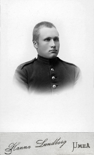 Karl Johan Lundmark, 