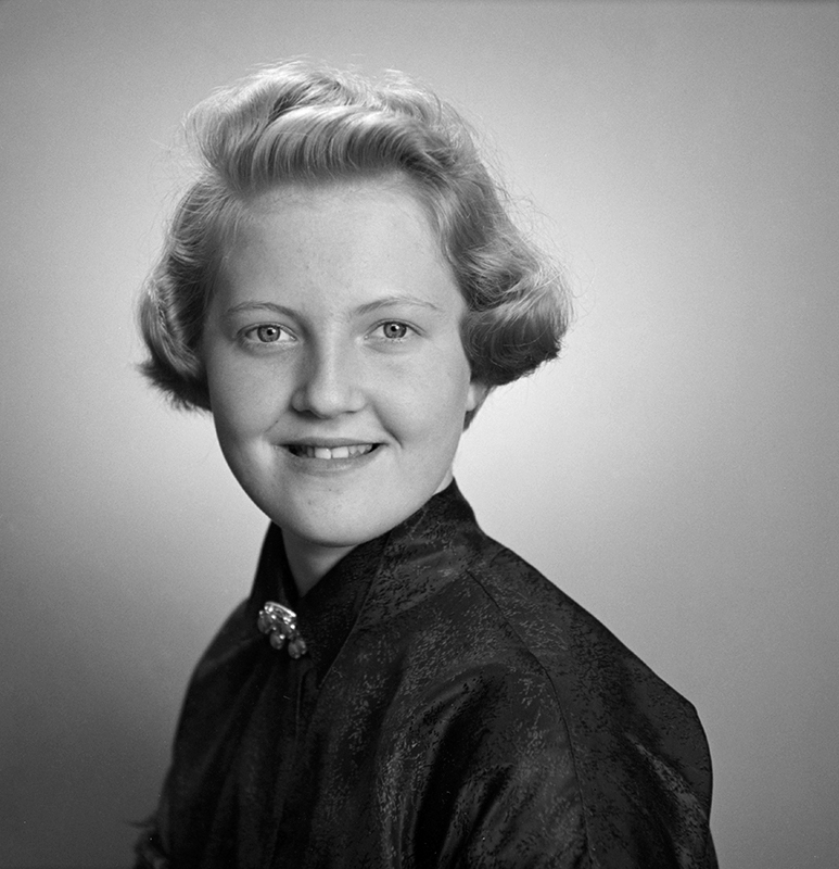 Ann-Sofi Persson,  Vilhelmina