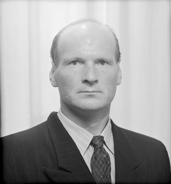 Karl Evert Bäcklund, Risträsk