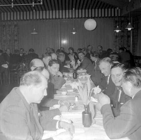 Barinvigning på Lappmarksbaren i Vilhelmina.