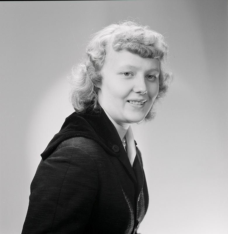 Fröken Anita Nilsson, Dorotea.