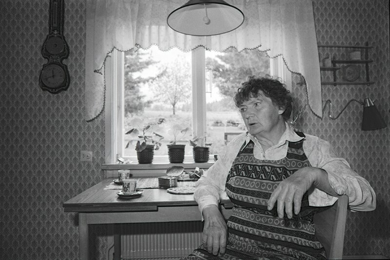 Hanna Gran, Lomsjö.