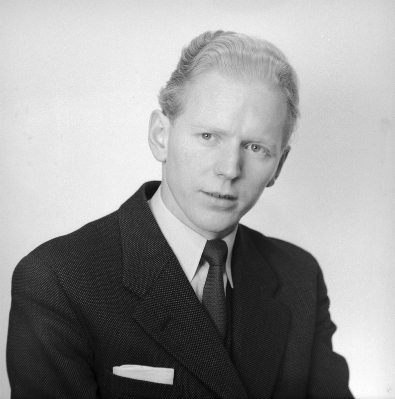 John Blomberg, Skansholm