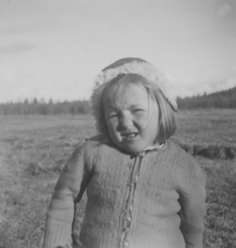 Birgitta Andersson, Lövåsen.