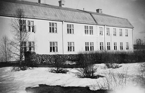 Grannäs Vårdhem Kvarnbysund 