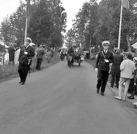 Hembygdsdagarna, 1964.