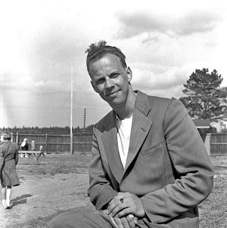 Lennart Wrede, Vilhelmina.