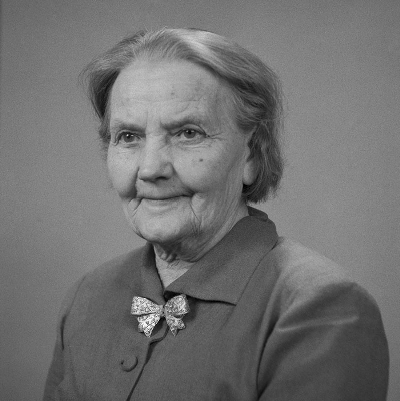 Augusta Mattsson,