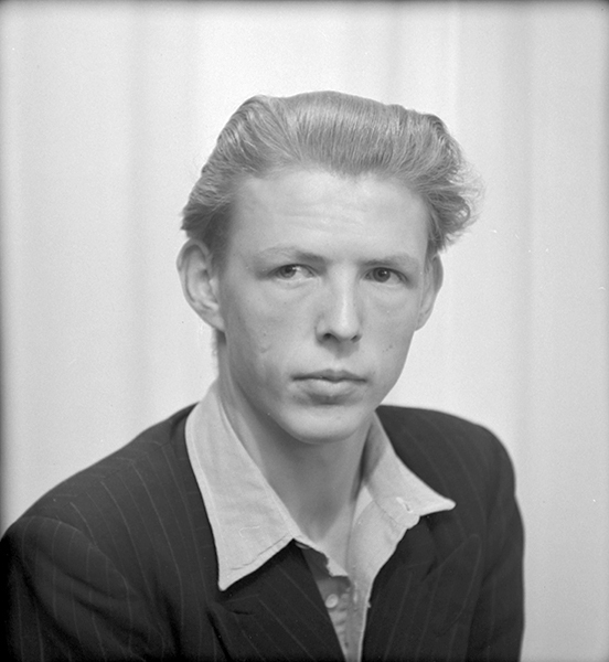 Johan Ulriksson, Vilhelmina