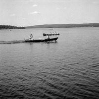 AS 00008B.1595 - Tävlingar på Baksjön