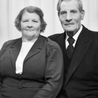 NY 200709. - Karolina och Erhard Johansson.