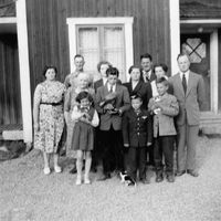 BO 00299.071 - Familjen Risberg, Risträsk