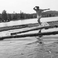 AS 00008B.1589 - Tävlingar på Baksjön