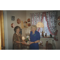 BO 00316.027 - Rut Sjödins 80-årsdag