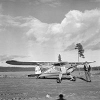 VF 001993b - Flygplan