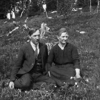 BO 00046.76 - Konrad och Ida Larsson