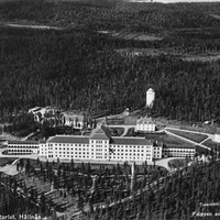 BO 00034.283 - Sanatoriet i Hällnäs