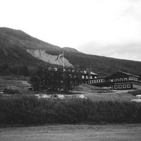 LS 0387.08 - Fjällhotell