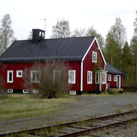 BO 00064.011 - Järnvägsstation