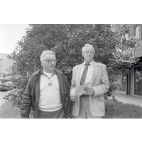 VF 003948 - Georg Lövgren och Egon Jonsson