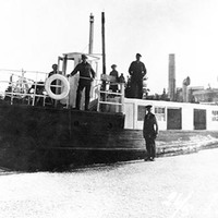 BR 07608 - Båten Vojmsjön