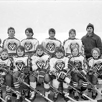 LS 0482.11 - Ishockeylag 1985