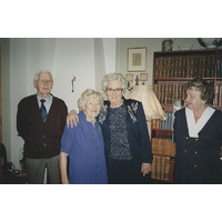 BO 00316.001 - Rut Sjödins 80-årsdag