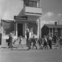 AS 00008.473 - Skolavslutning 1950