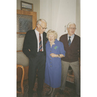 BO 00316.005 - Rut Sjödins 80-årsdag