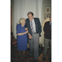 BO 00316.036 - Rut Sjödins 80-årsdag