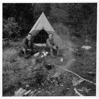 SE 000046 - Camping med tält