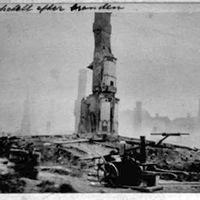 LS 0910.01a - Kyrkstads branden 1921