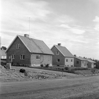 VF 002039d - Tallåsvägen 1958