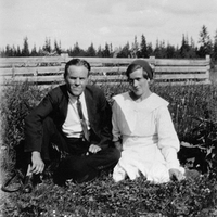 BO 00118.131 - Erik och Mary Strömberg