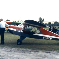 CEC 001470 - Flygmaskin
