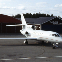 CEC 000605 - Flygplan