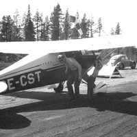 CEC 000345 - Flygplan
