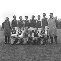LS 0371.09 - Fotbollslag 1958