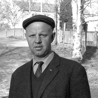 VF 001464 - Porträtt - Roland Sandström