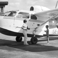 CEC 000564 - Flygplan